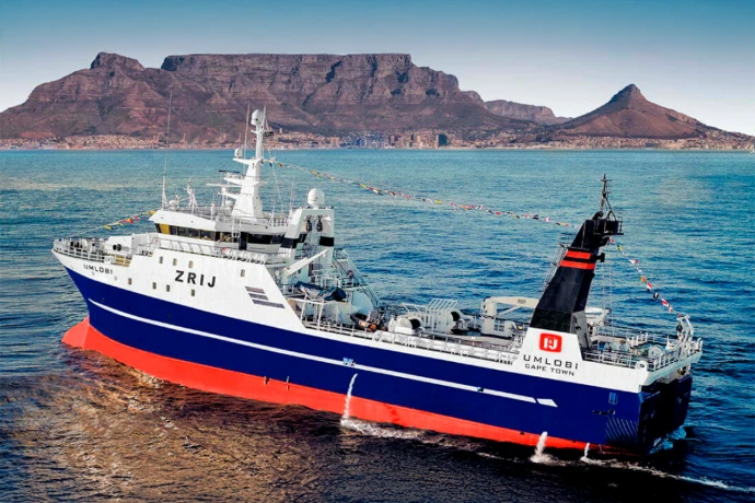 I&amp;J fishing vessel