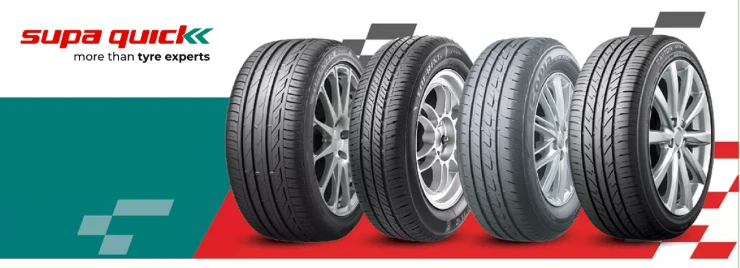 Supa Quick Tyres