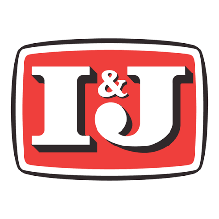 I&amp;J Fishing Company Logo
